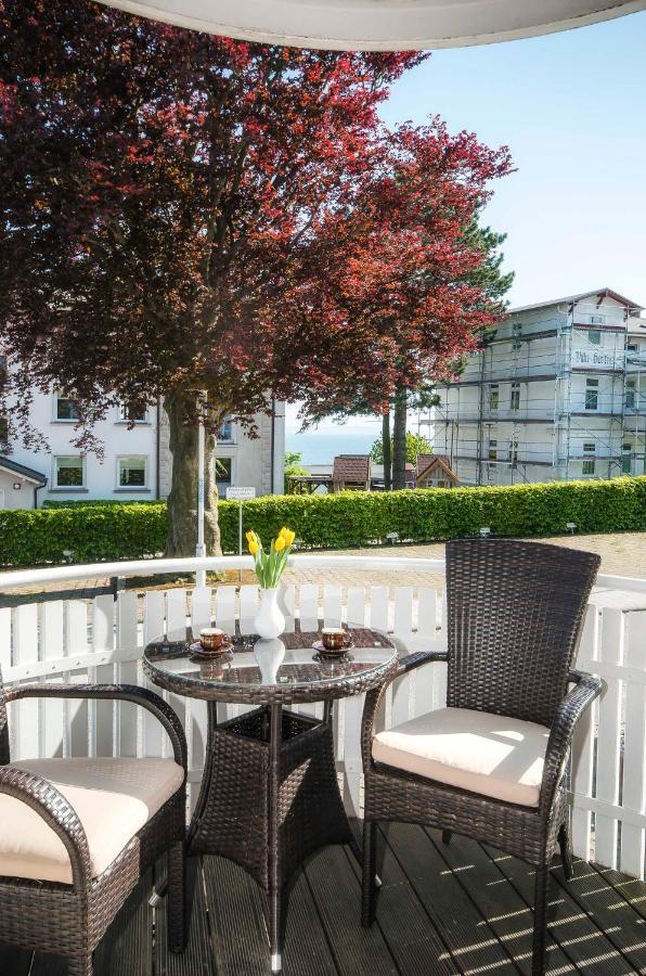 Villa Monika App. Nordlicht 6 Sassnitz Luaran gambar