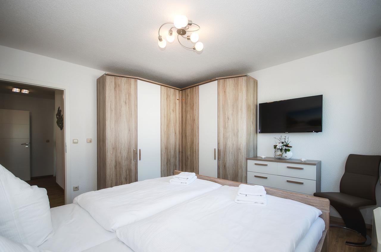Villa Monika App. Nordlicht 6 Sassnitz Luaran gambar